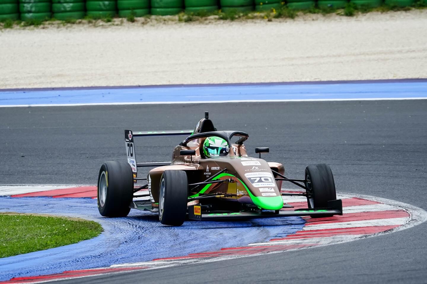 Porsche Michelin Sprint Challenge